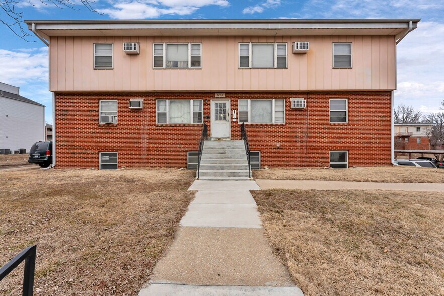 More Photos Of , Topeka Multifamily For Sale