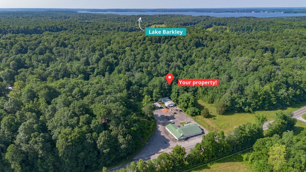 More Photos Of 6641 US Highway 62 W, Kuttawa Flex For Sale