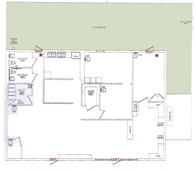 More Photos Of 2000 E Texas St, Bossier City Office For Sale