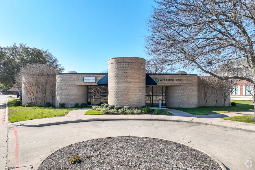 Primary Photo Of 2200-2202 W Spring Creek Pky, Plano Office For Lease
