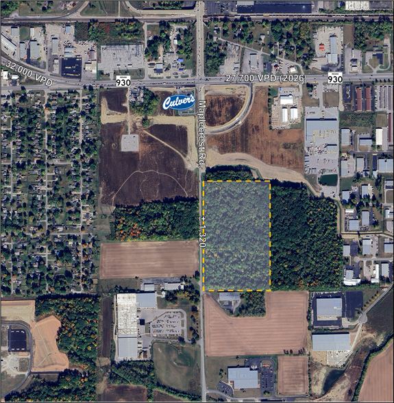 More Photos Of 2601 S Maplecrest Rd, Fort Wayne Land For Sale