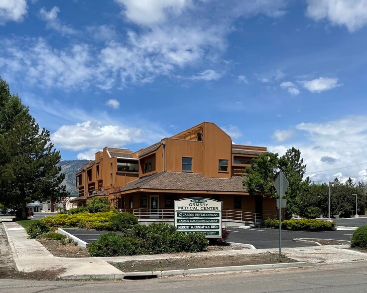 More Photos Of 412 W John St, Carson City Medical For Sale