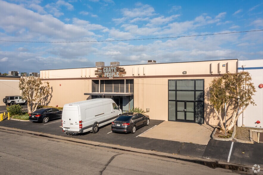 More Photos Of 1812 N American St, Anaheim Manufacturing For Lease