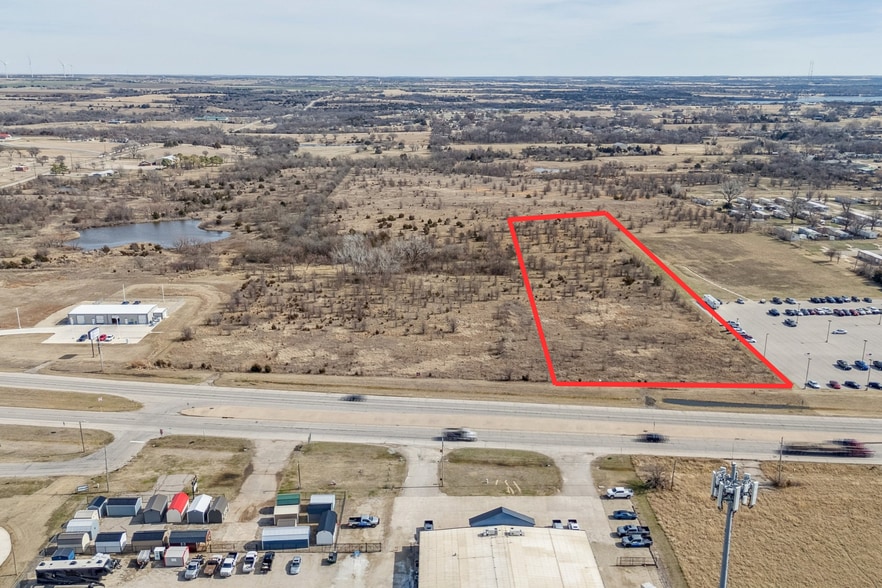 More Photos Of 14th St & E Hubbard Rd, Ponca City Land For Sale