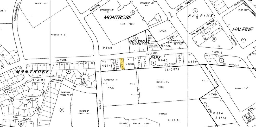 More Photos Of 168 Rollins Ave, Rockville General Retail For Sale