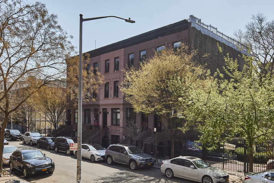 Primary Photo Of 244 W 121st St, New York Apartments For Sale