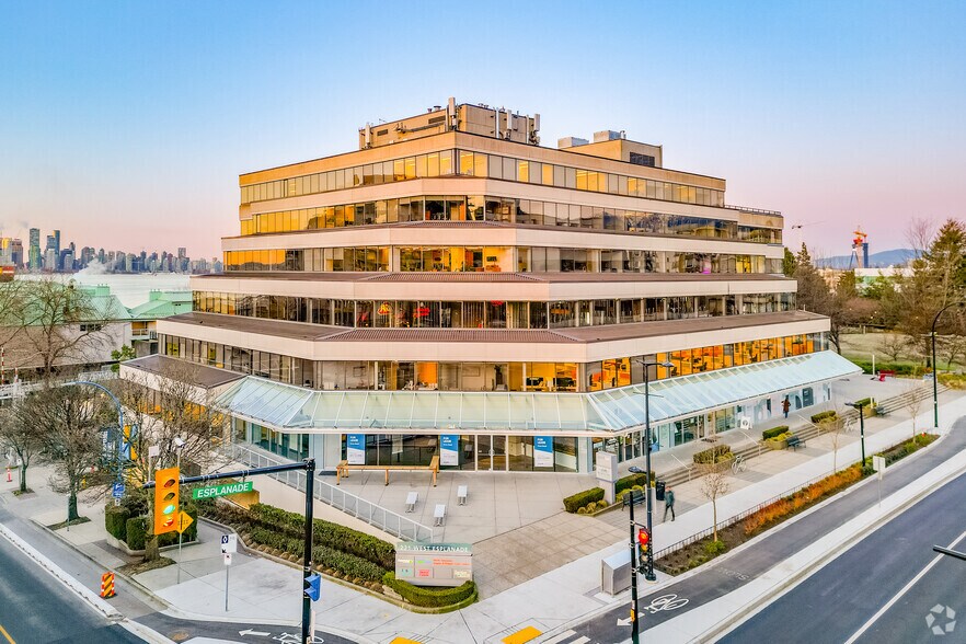 Primary Photo Of 221 W Esplanade, North Vancouver Office For Lease