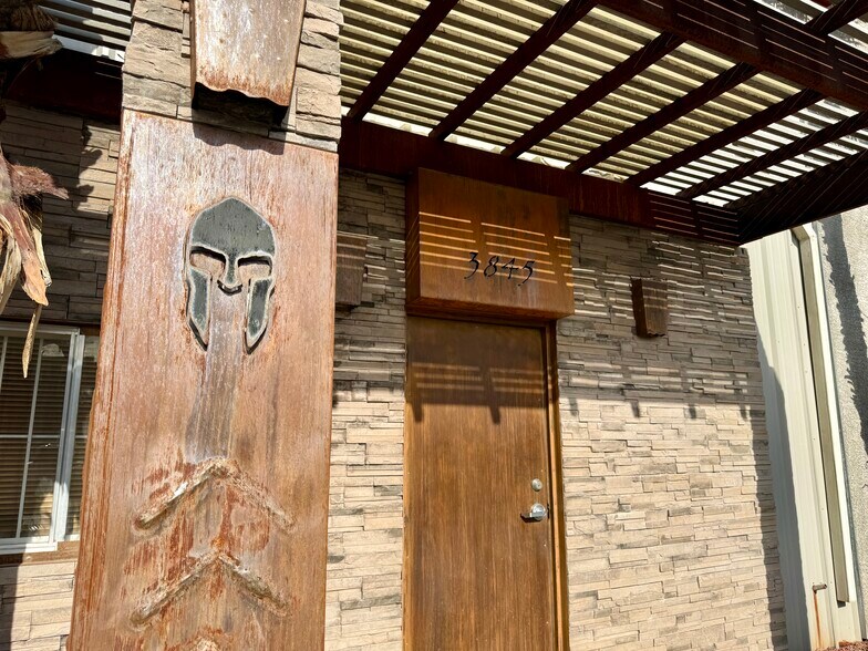 More Photos Of 3845 Rockbottom St, North Las Vegas Light Manufacturing For Lease