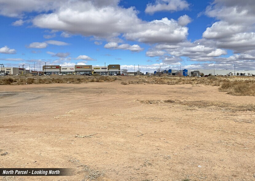 More Photos Of Highway 528 & Venada Plaza Dr @ Venada Plaza Dr., Bernalillo Land For Sale