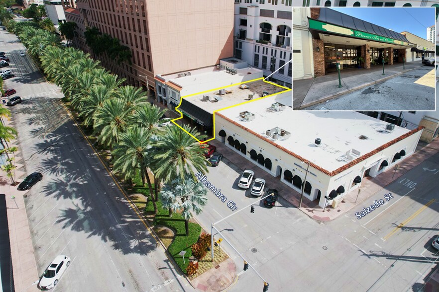 Primary Photo Of 274-276 Alhambra Cir, Miami Storefront For Sale