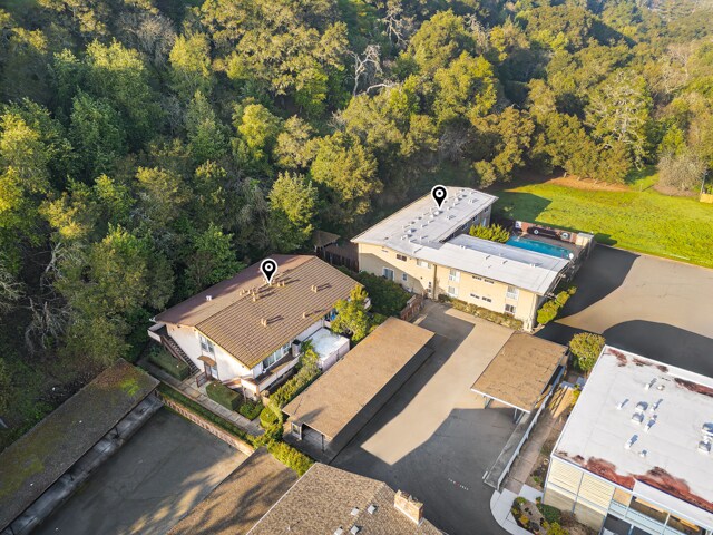 More Photos Of 340 Rheem Blvd, Moraga Apartments For Sale