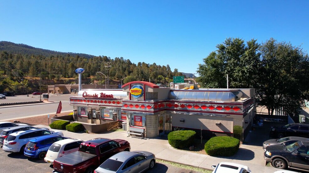 More Photos Of 26137 US Highway 70, Ruidoso Downs Restaurant For Sale