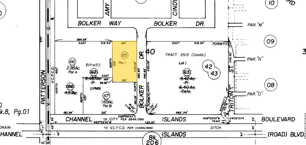 More Photos Of 2595-2597 Bolker Dr, Port Hueneme Freestanding For Sale