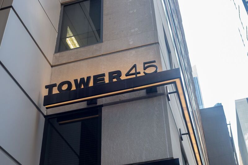 More Photos Of 120 W 45th St, New York Office For Lease