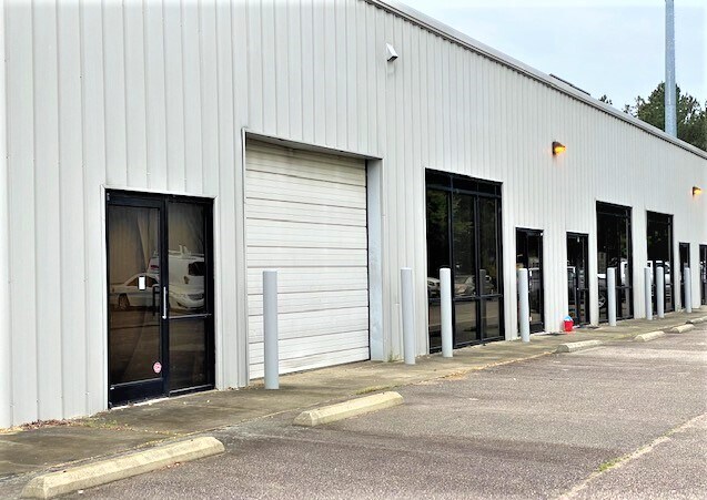 Primary Photo Of 3811 Tarheel Dr, Raleigh Warehouse For Lease