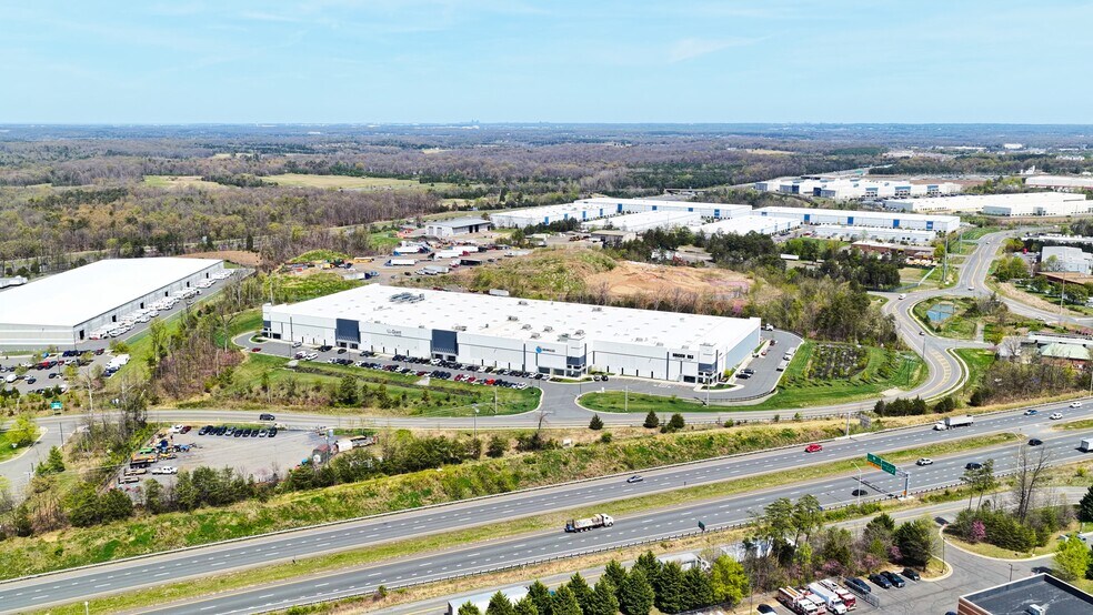 Primary Photo Of 7413 Cushing Rd, Manassas Refrigeration Cold Storage For Lease