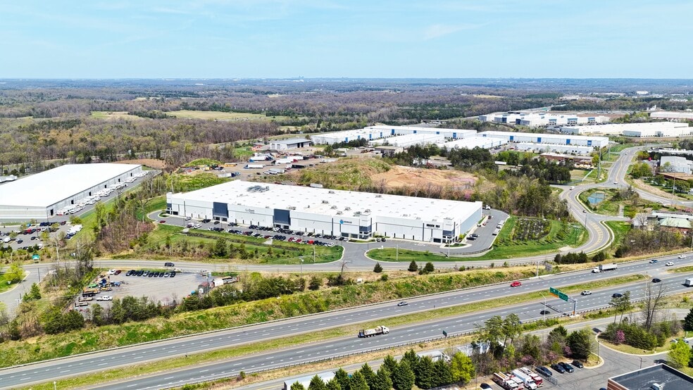 Primary Photo Of 7413 Cushing Rd, Manassas Refrigeration Cold Storage For Lease