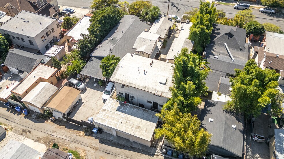 More Photos Of 1727 Bellevue Ave, Los Angeles Apartments For Sale