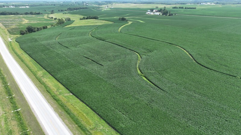 More Photos Of Tract 2 IA-92 Hwy, Ainsworth Land For Sale