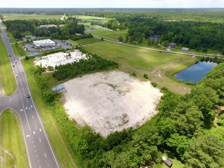More Photos Of 5100 Ocean Hwy/Hwy 17, Shallotte Land For Sale