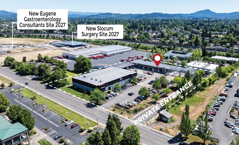 More Photos Of 2950 Chad Dr, Eugene Warehouse For Lease