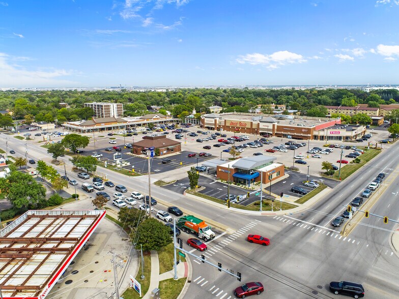 More Photos Of 1075-1151 S York Rd, Bensenville Unknown For Lease