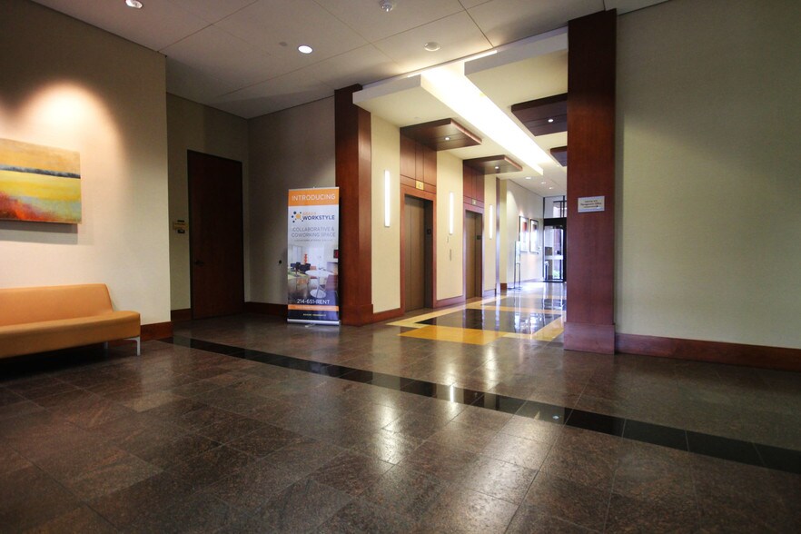 More Photos Of 4100 spring valley Rd, Dallas Loft Creative Space For Lease