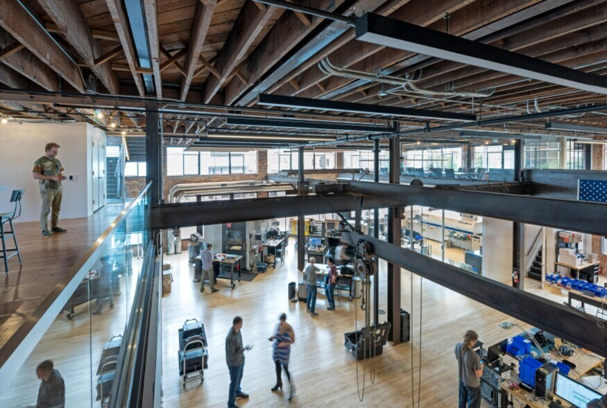 More Photos Of 120 8th St, San Francisco Office For Lease