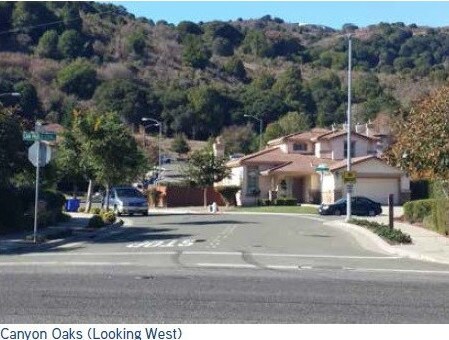 More Photos Of 6284 San Pablo Dam Rd, El Sobrante Land For Sale