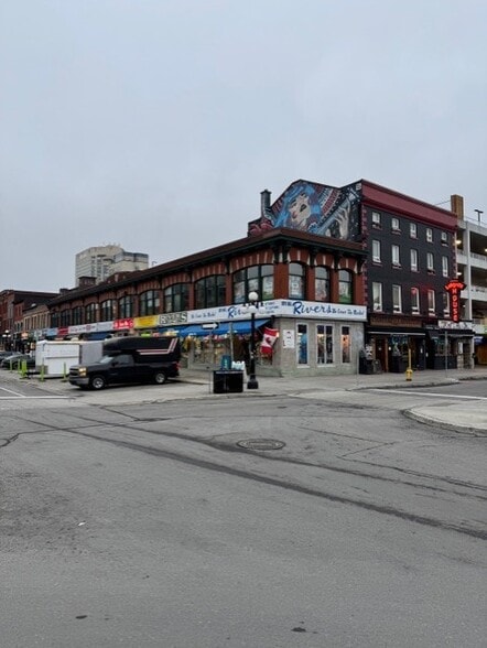 Primary Photo Of 44 By Ward Market Sq, Ottawa Storefront Retail Office For Lease