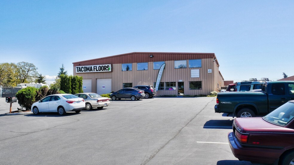 More Photos Of 2112 S 109th St, Tacoma Warehouse For Lease