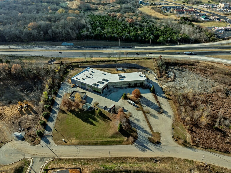 More Photos Of 1616 Harley Davidson Blvd, Columbia Freestanding For Sale