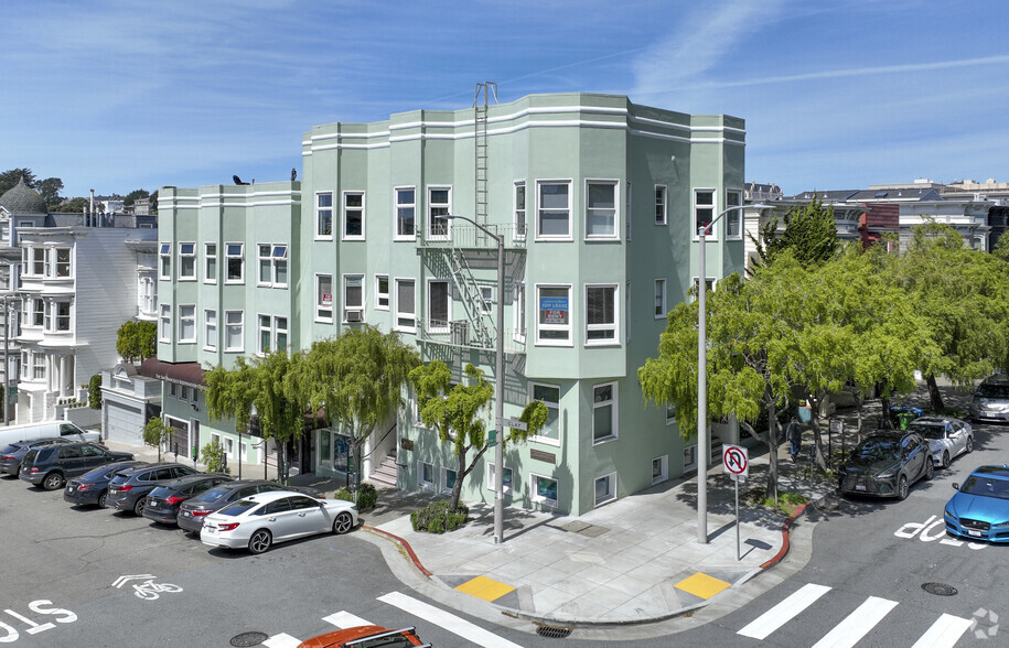 Primary Photo Of 2201 Webster St, San Francisco Medical For Lease