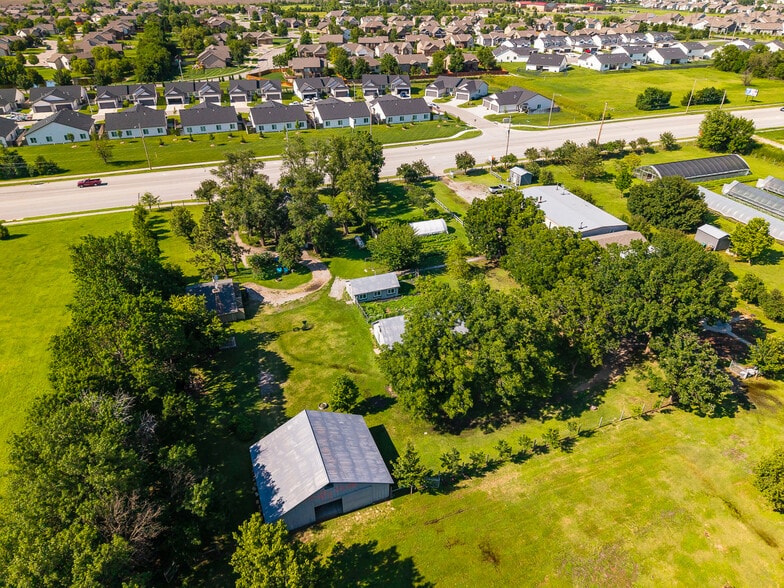 More Photos Of 15615 E 21st St, Wichita Land For Sale