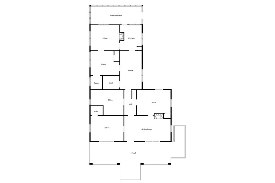 More Photos Of 69 W Macclenny Ave, Macclenny Office For Sale