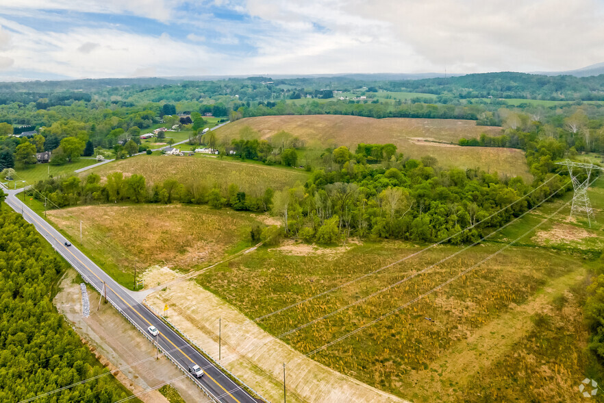 Primary Photo Of Urbana Pike @ Doctor Perry Rd, Frederick Land For Sale