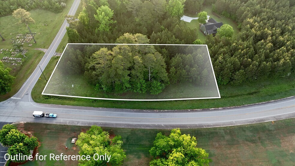 More Photos Of Kia Blvd @ Sandtown Rd, Lagrange Land For Sale