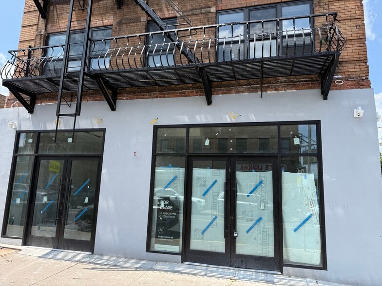Primary Photo Of 265 Martin Luther King Jr Dr, Jersey City Storefront Retail Office For Lease