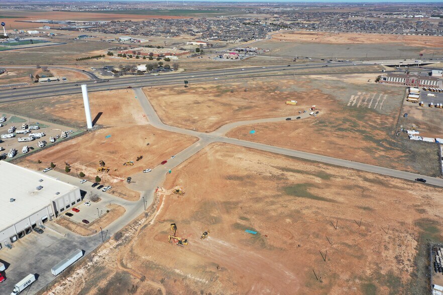 More Photos Of Hwy 62, Wolfforth Land For Sale