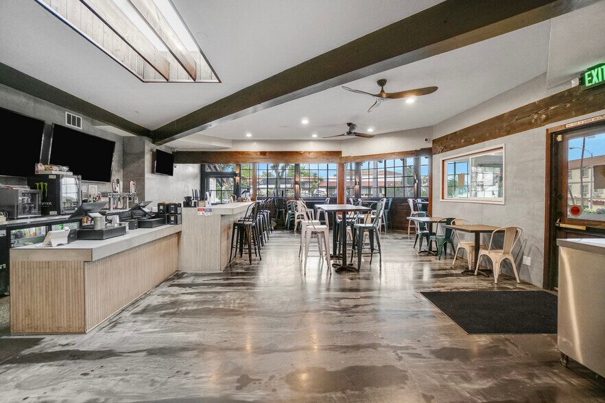 More Photos Of 1925 S El Camino Real, San Clemente Restaurant For Sale