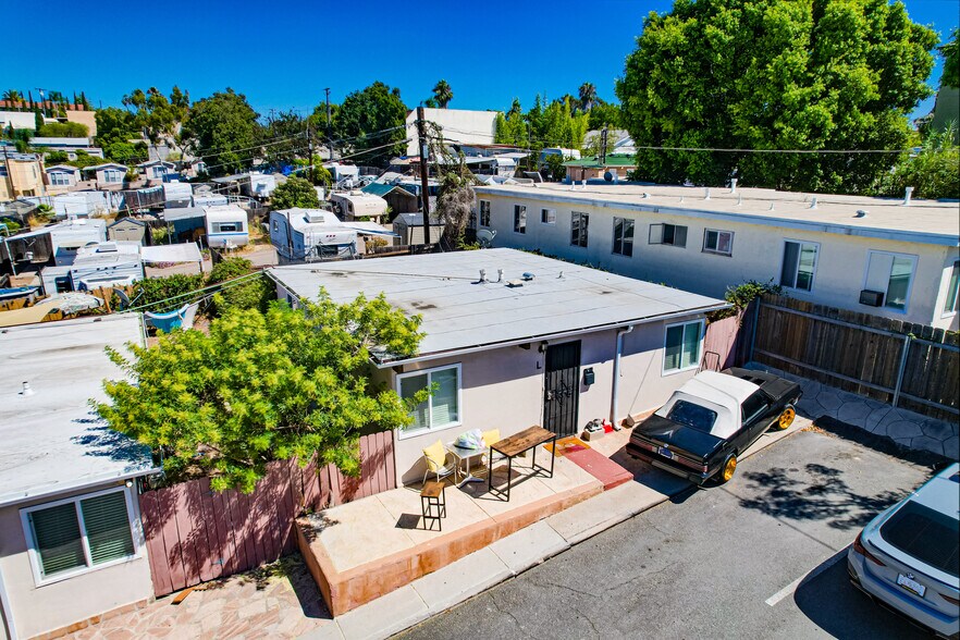 More Photos Of 5015 Comanche Dr, La Mesa Apartments For Sale