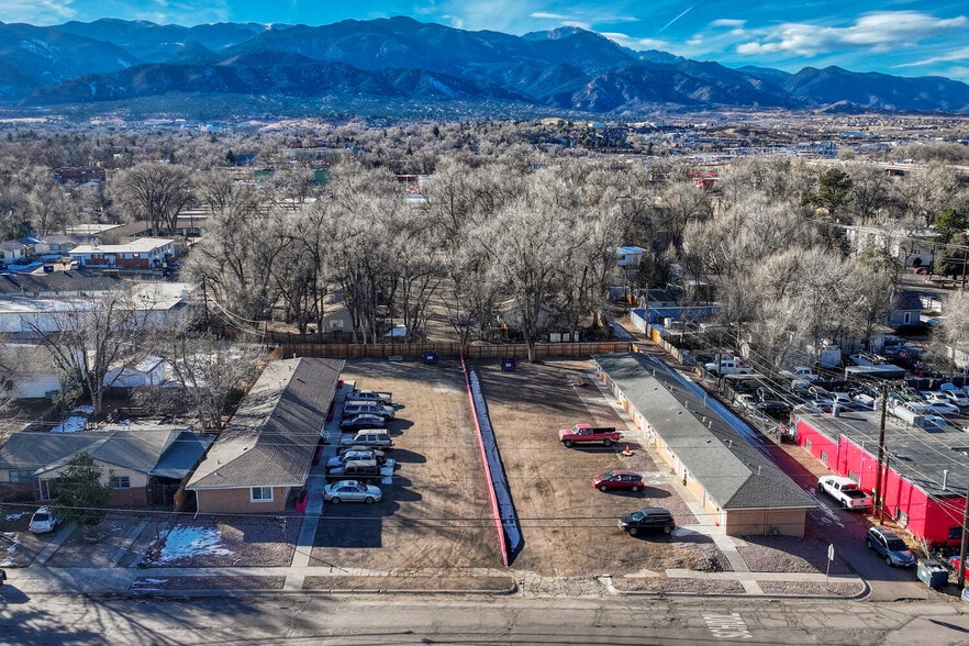 More Photos Of 1512-1518 S Corona Ave, Colorado Springs Apartments For Sale