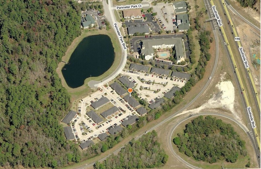 More Photos Of 8833 Perimeter Park Blvd, Jacksonville Office For Lease