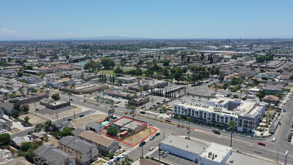 Primary Photo Of 7165-7177 Westminster Blvd, Westminster Storefront For Sale