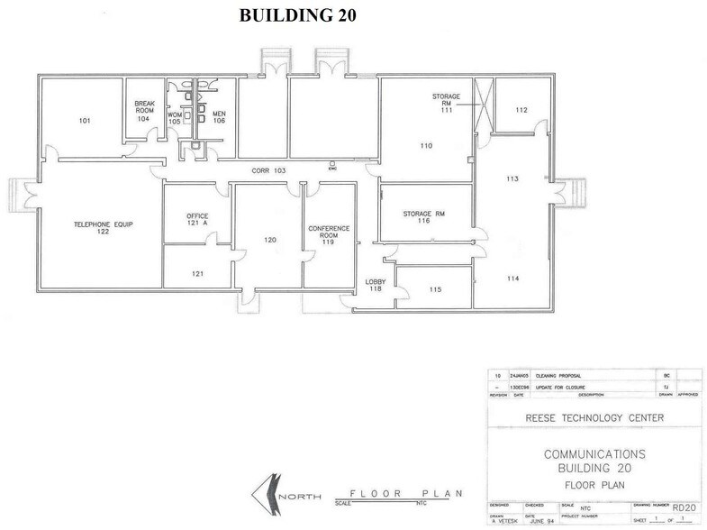 Photo of 1st Floor Ste 