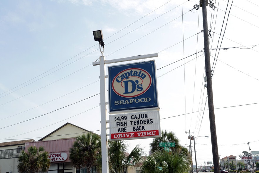 More Photos Of 1204 S Kings Hwy, Myrtle Beach Fast Food For Sale