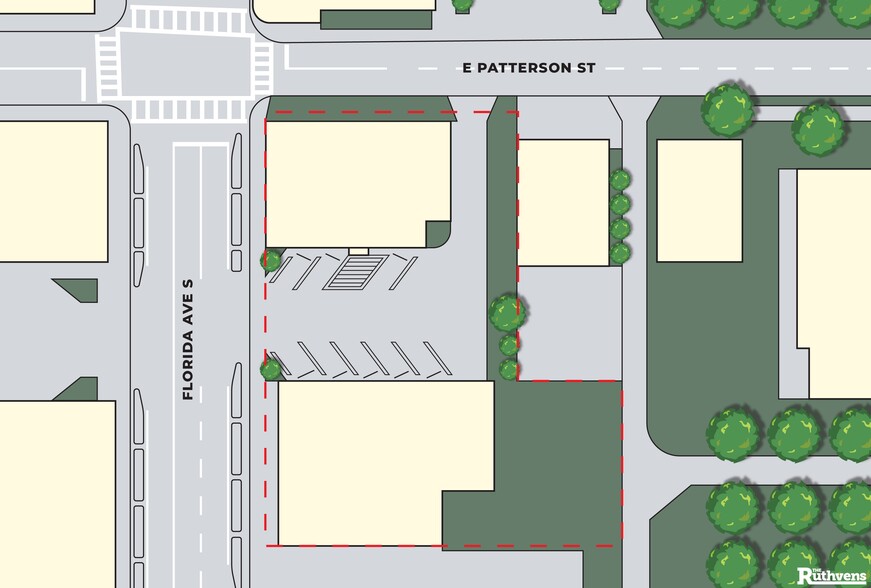 More Photos Of 1058 S Florida Ave, Lakeland Storefront Retail Office For Sale