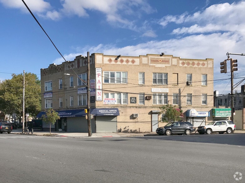 Primary Photo Of 1815 Flatbush Ave, Brooklyn Medical For Sale