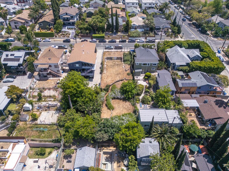 More Photos Of 1311 Waterloo St, Los Angeles Land For Sale