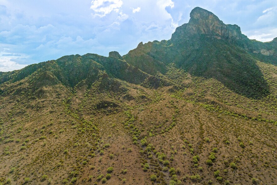 More Photos Of 16465 Peak, Picacho Land For Sale